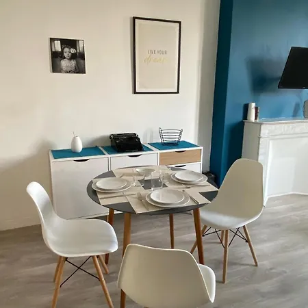 T2 Moderne & Lumineux A Deux Pas Du Vieux-port !